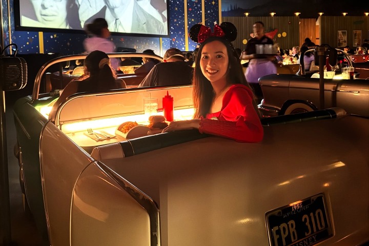 3. Comensal en Sci-Fi Dine-In. Foto - @anh_xoxo (Instagram)