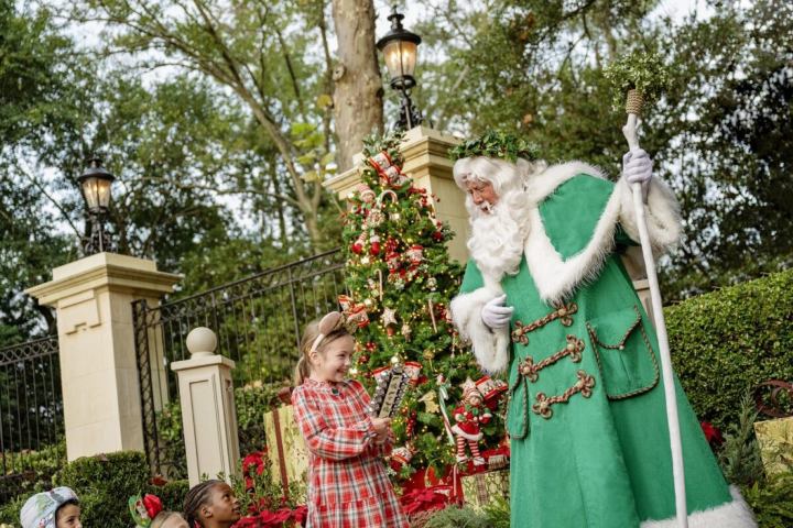 3. Festival Internacional de las Fiestas de EPCOT. Foto - WDW News Today
