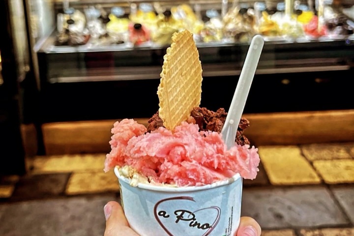 3. Gelatería Vernazza. Foto - Gelateria Vernazza (Facebook)