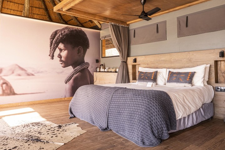 3. Habitación en Wilderness Serra Cafema. Foto - andBeyond