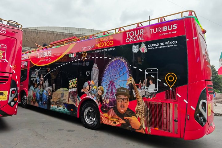 3. Nuevo branding de Turibus. Foto - Gus Espinosa