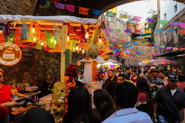 3. Túnel de Tradición. Foto - Estado de Guanajuato, México (Facebook)