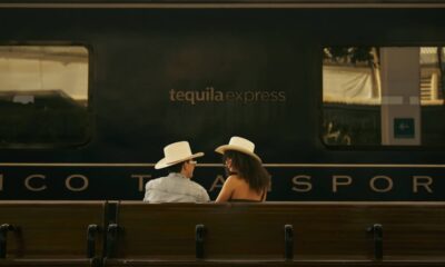 4 DATOS DEL TEQUILA EXPRESS. Foto - Tequila Express Oficial (Facebook)