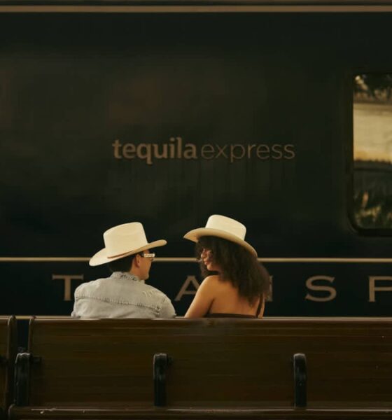 4 DATOS DEL TEQUILA EXPRESS. Foto - Tequila Express Oficial (Facebook)