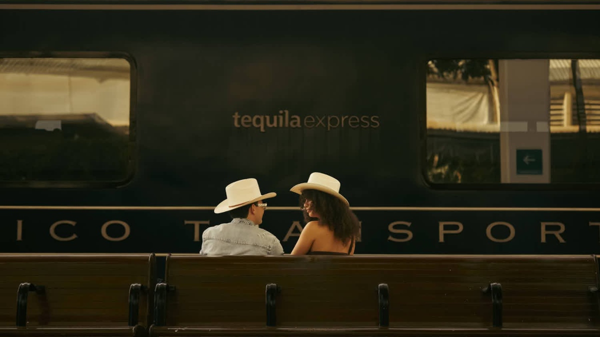 4 DATOS DEL TEQUILA EXPRESS. Foto - Tequila Express Oficial (Facebook)