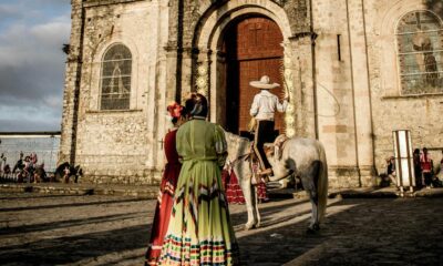 4 DESTINOS EN MÉXICO QUE PARECEN ESCENARIOS DE CINE. Foto - Pablo Rebolledo (Unsplash)