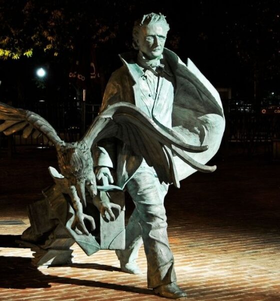 4 LUGARES QUE INSPIRARON HISTORIAS DE TERROR EN ESTADOS UNIDOS. Foto - Henderson Foundation