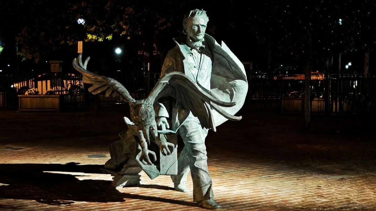 4 LUGARES QUE INSPIRARON HISTORIAS DE TERROR EN ESTADOS UNIDOS. Foto - Henderson Foundation