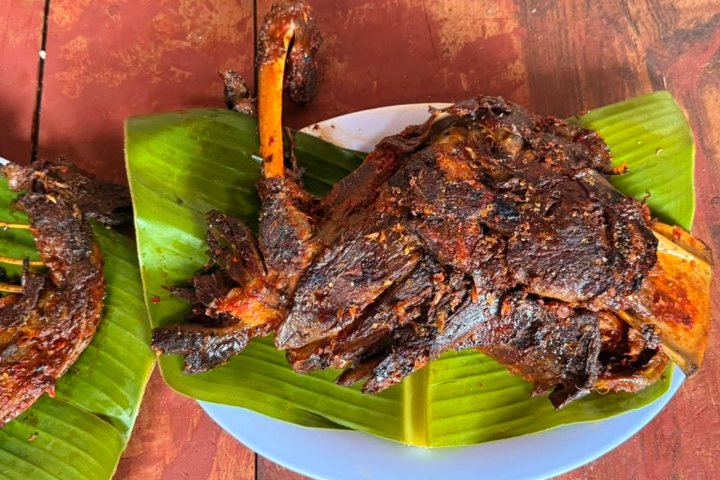 4. Birria en La Sierrita. Foto - Restaurante la sierra (Facebook)