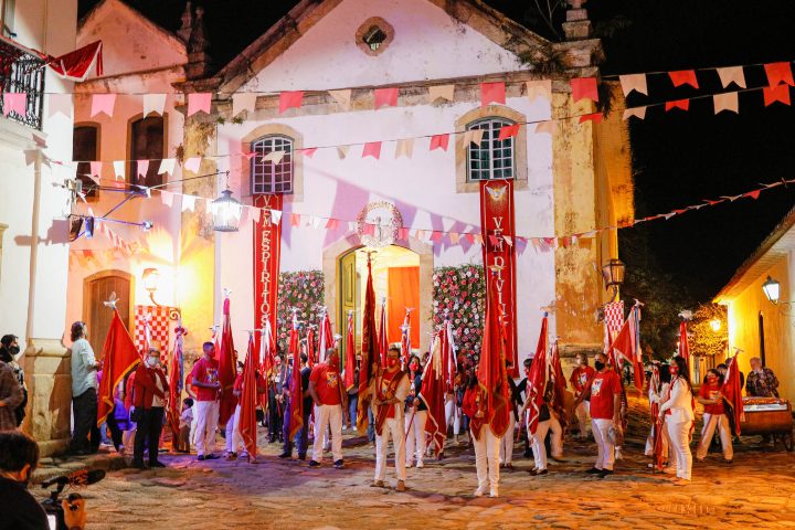 4. Festa do Divino Espírito Santo. Foto - Bem Brasileiro - IPHAN