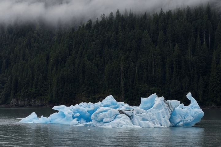 4. Glaciar Dawes. Foto - @fairytale_travels_with_tina (Instagram)