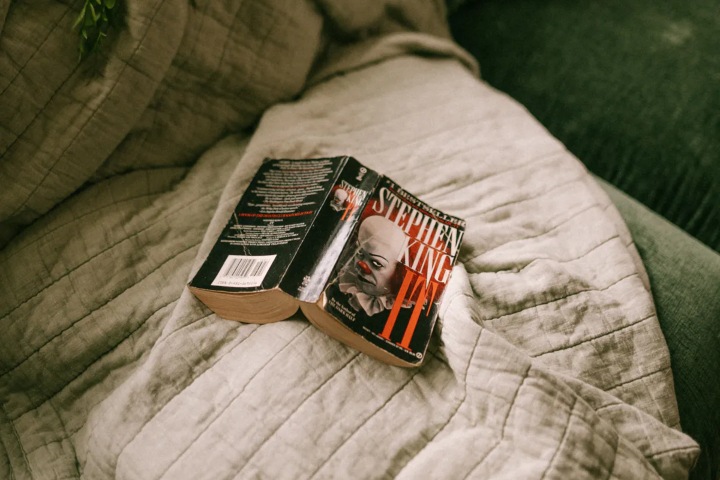 4. Libro de It. Foto - Archivo Meet Boston