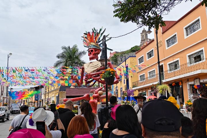 4. Macuilxóchitl. Foto - Gus Espinosa