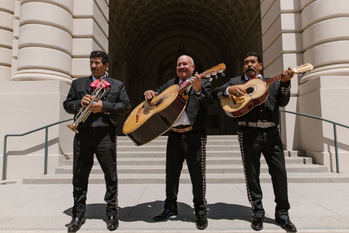 4. Mariachis. Foto - RDNE Stock project (Pexels)