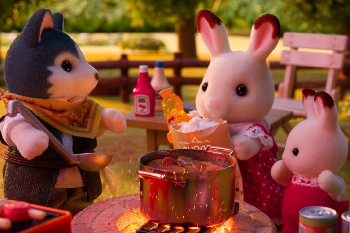 4. Sylvanian Families. Foto - Sylvanian Families España (Facebook)
