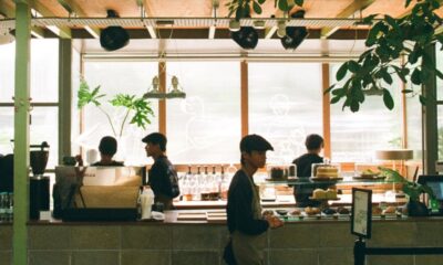 5 RESTAURANTES EN PUTRAJAYA. Foto - @theglasshopper_ (Instagram)