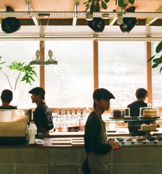 5 RESTAURANTES EN PUTRAJAYA. Foto - @theglasshopper_ (Instagram)