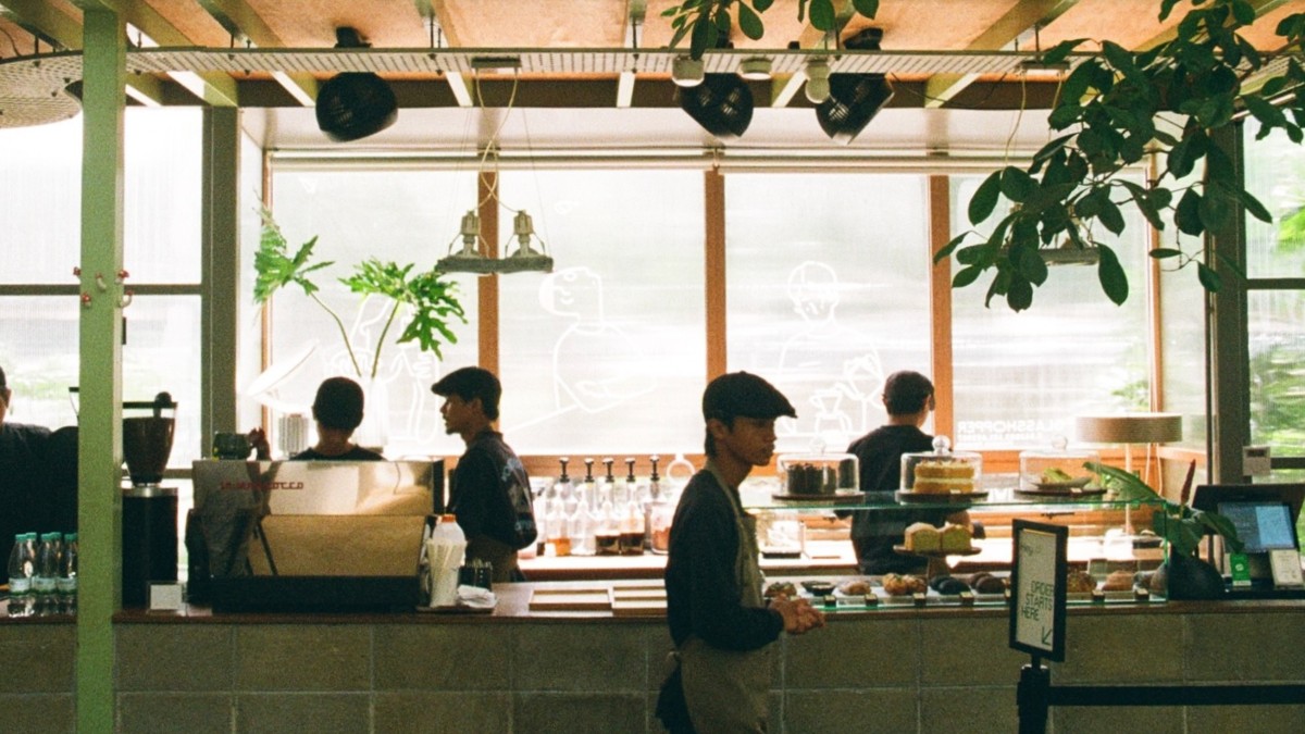 5 RESTAURANTES EN PUTRAJAYA. Foto - @theglasshopper_ (Instagram)