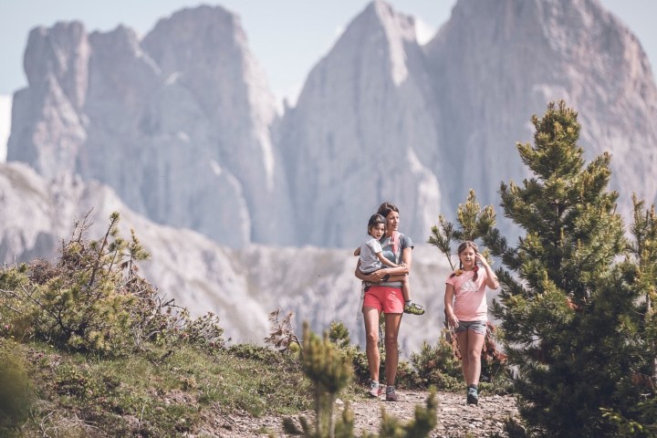 5. Caminata en Plose. Foto - @plose.brixen (Instagram)