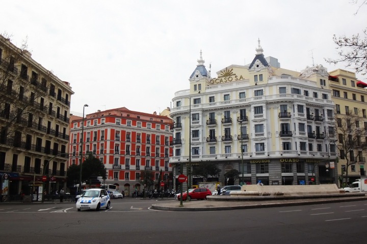 5. La Glorieta de Bilbao. Foto - Wikimedia Commons