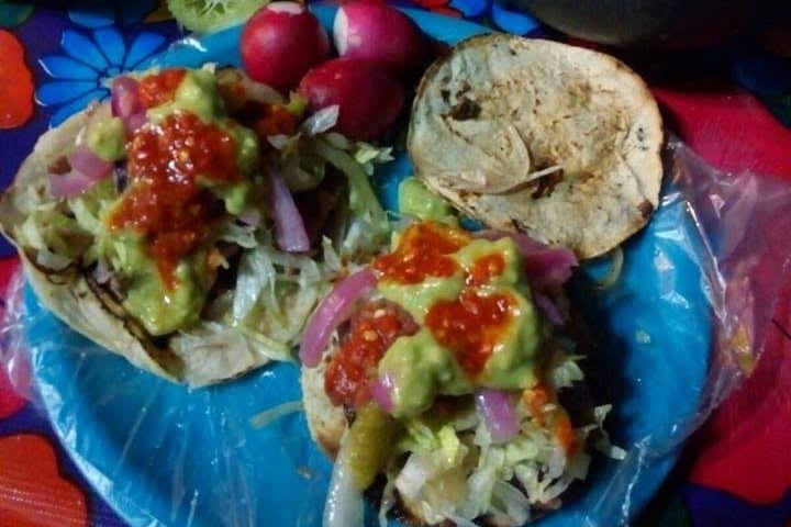 5. Tacos Lily. Foto - Tacos Lily (Facebook)