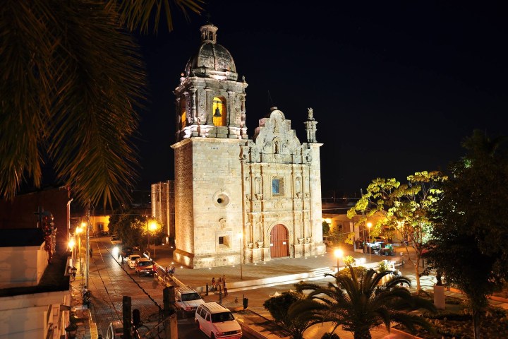 5. Templo de San SebastiánGobierno del Municipio de Concordia (Facebook). Foto -