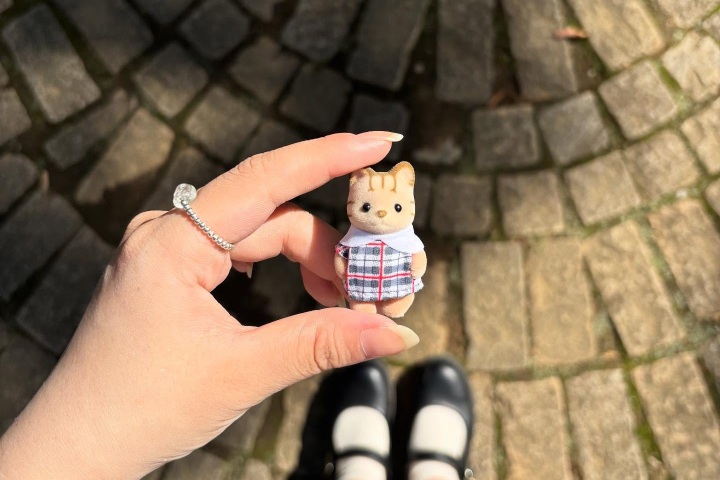 5. Ternurin. Foto - @__ma.rin212 (Instagram)