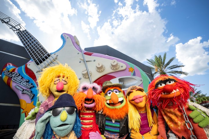 5. The Electric Mayhem. Foto - Disney Parks Blog
