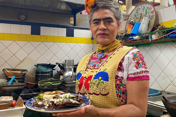 6. La Cocina de Frida. Foto - @betygomezfridaocoteca (Instagram)