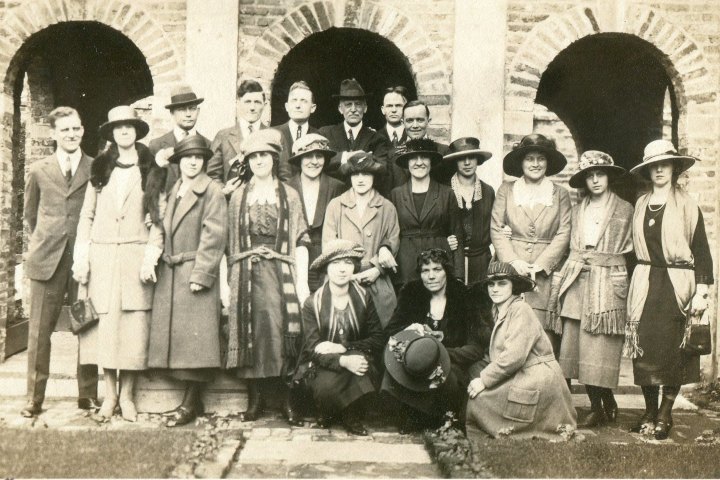 6. Poe Memorial Association. Foto - The Poe Museum