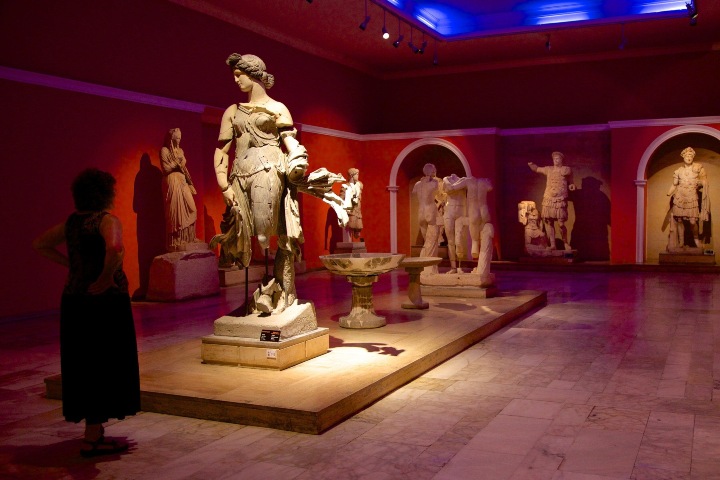 7. El Museo de Antalya. Foto - Antalya (Expedia)