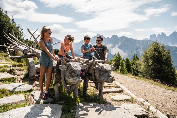 7. Familia en Plose. Foto - @plose.brixen (Instagram)