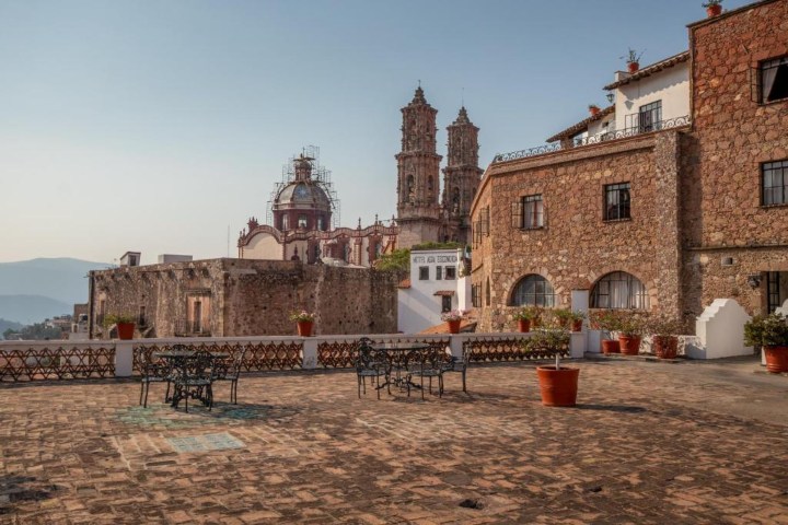 7. Hotel Agua Escondida. Foto - Hotel Agua Escondida (Booking)