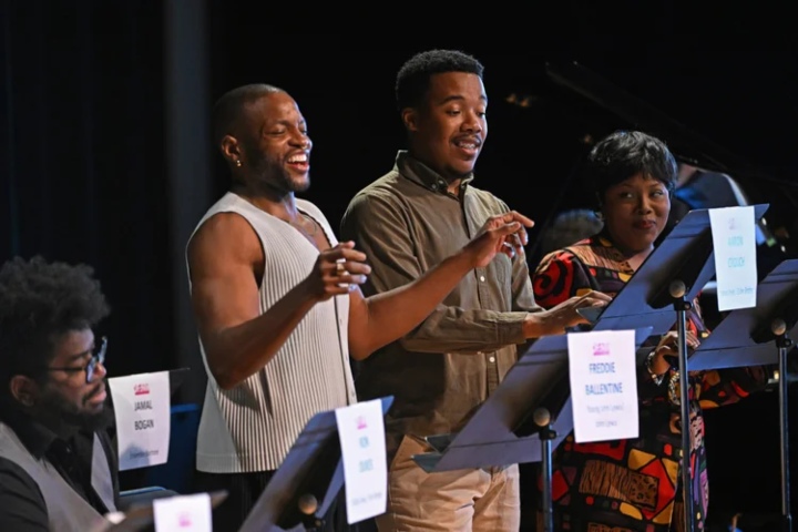 7. Músicos de John Lewis_ Good Trouble. Foto - Cincinnati Opera