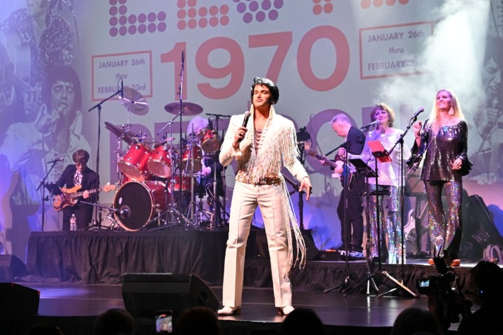 8. Elvis Week. Foto - @visitgraceland (Instagram)