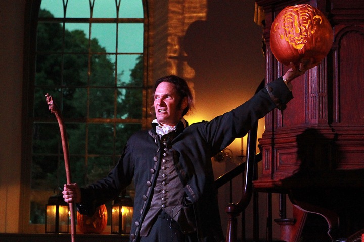 8. Irving's Legend. Foto - Historic Hudson Valley
