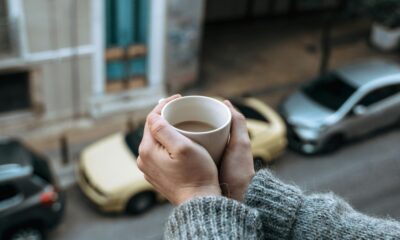 9 PAÍSES PARA DESCUBRIR EL CAFÉ. Foto - Chris Rosiak (Unsplash)