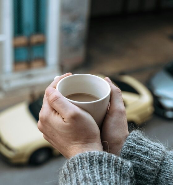 9 PAÍSES PARA DESCUBRIR EL CAFÉ. Foto - Chris Rosiak (Unsplash)