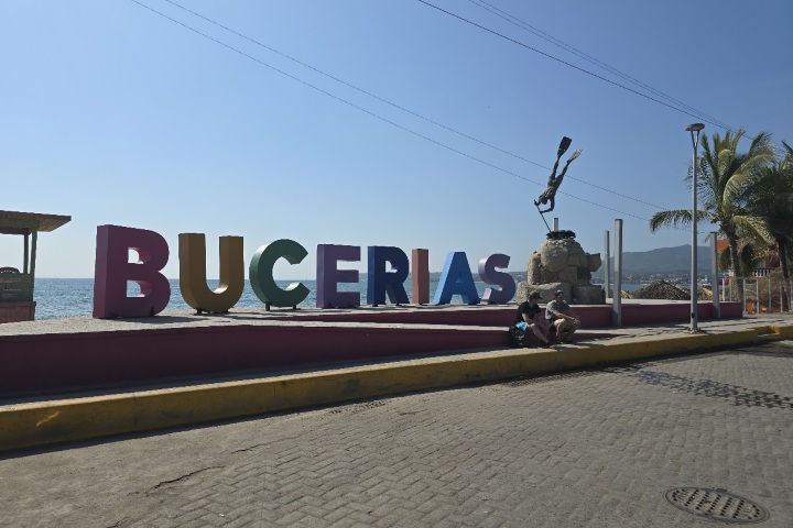 9. Bucerías. Foto - Archivo Rehiletes