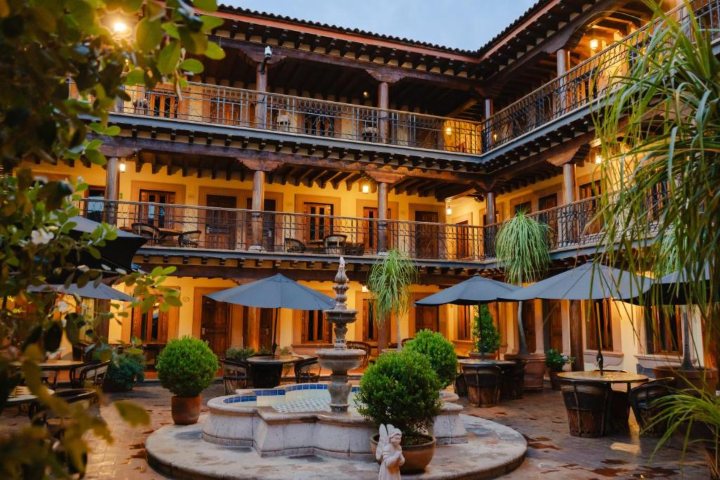 9. Hotel La Parroquia. Foto - Hotel La Parroquia (Booking)