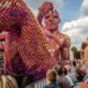 BLOEMENCORSO BOLLENSTREEK. Foto - Trouw