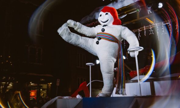 CARNAVAL DE INVIERNO DE QUEBEC 2027. Foto - Carnaval de Québec (Facebook)