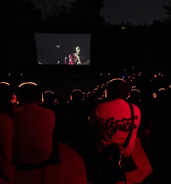 CINEMA TERROR TURIBUS + SILENT LUX. Foto - Silent Lux