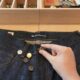 DARUMA JEANS. Foto - Traveling Tokyo