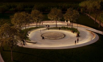 DESERT SHIELD AND DESERT STORM MEMORIAL. Foto - Axios