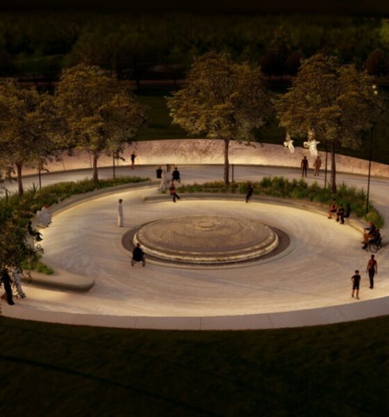DESERT SHIELD AND DESERT STORM MEMORIAL. Foto - Axios