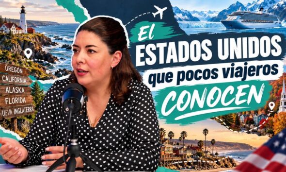 EL ESTADOS UNIDOS QUE POCOS CONOCEN. Foto - El Souvenir