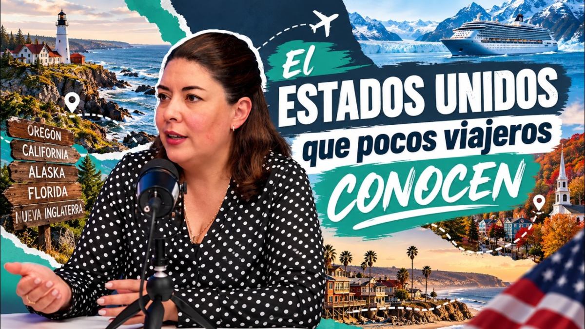 EL ESTADOS UNIDOS QUE POCOS CONOCEN. Foto - El Souvenir