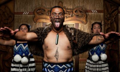 EL HAKA. Foto - Sinchi Foundation