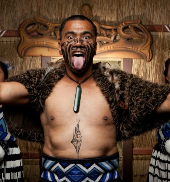 EL HAKA. Foto - Sinchi Foundation